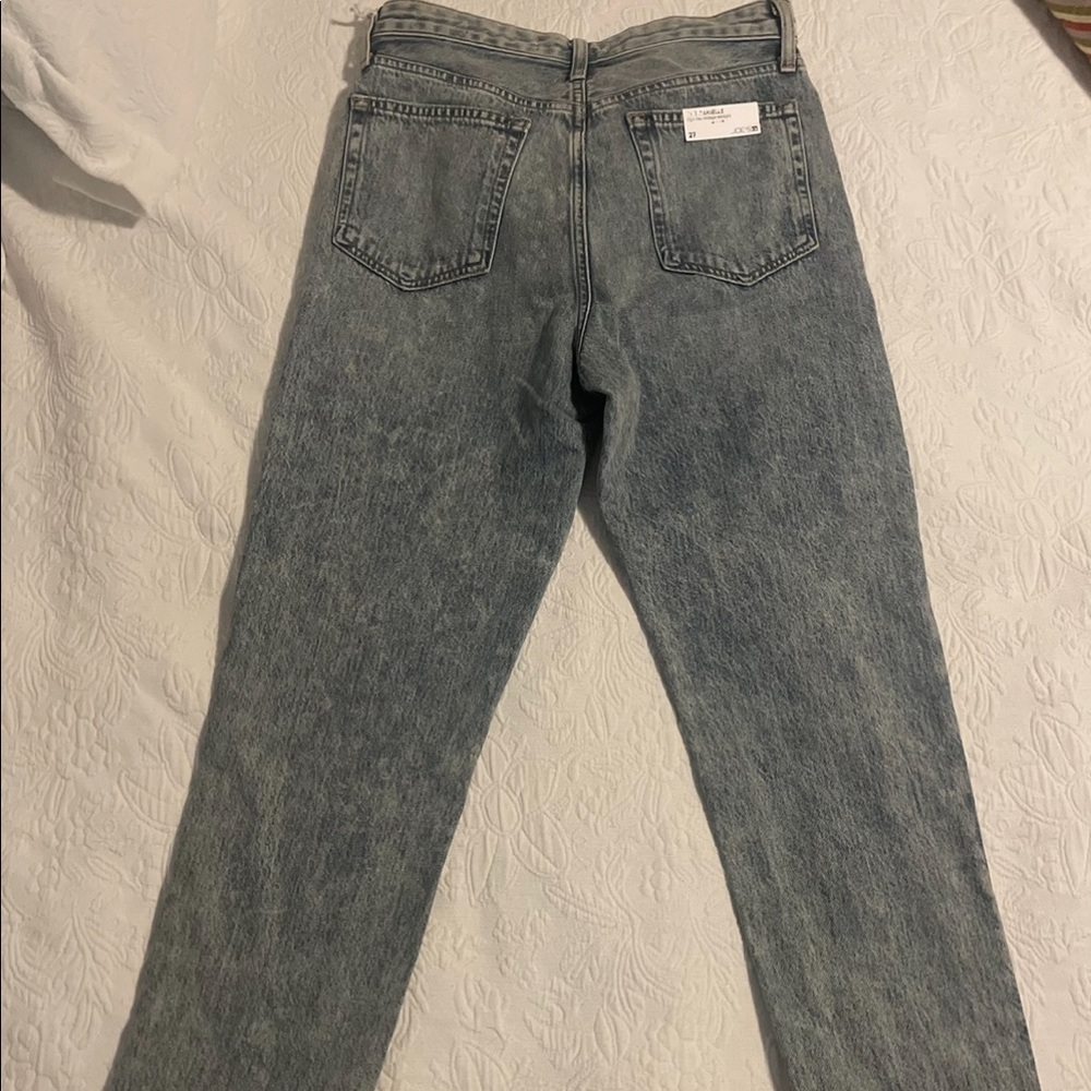 WeWoreWhatxJoes Jeans